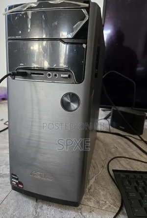 Desktop Computer Asus 12GB AMD A10 HDD 1T
