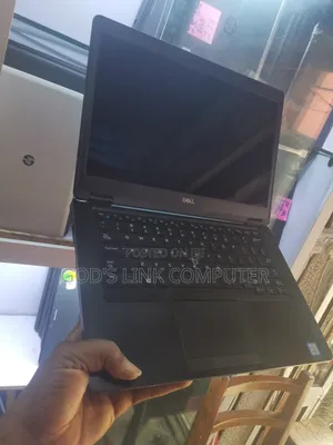 Laptop Dell Latitude 5490 8GB Intel Core i7 SSD 256GB