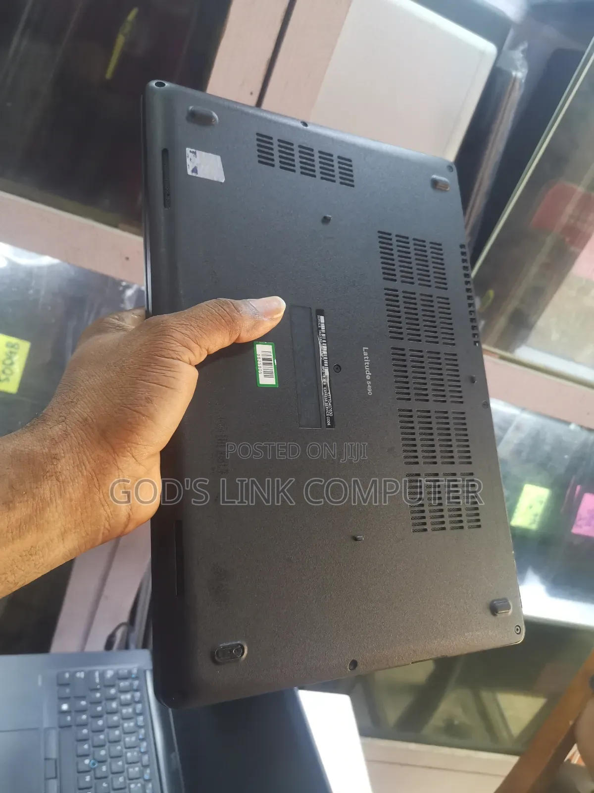 Laptop Dell Latitude 5490 8GB Intel Core i7 SSD 256GB