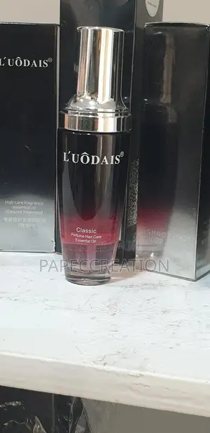 Hair Oil l'Uôdais Classic Perfume Hair Care Essential Oil,