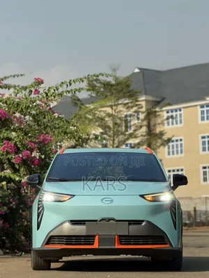 New GAC AION Y 2021 Green