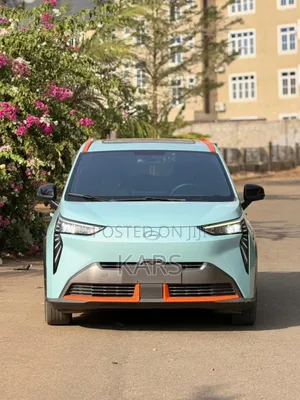 New GAC AION Y 2021 Green