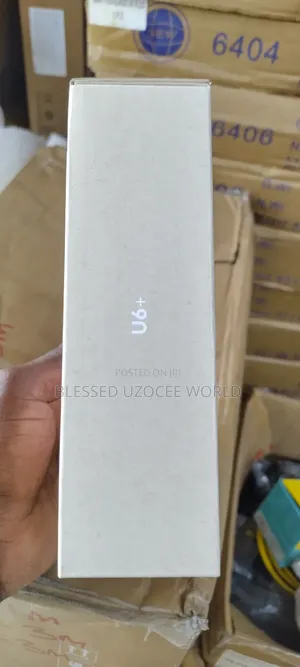 Ubiquity Unifi U6+(U6 Plus) Wifi 6 Long Range Access Point Device