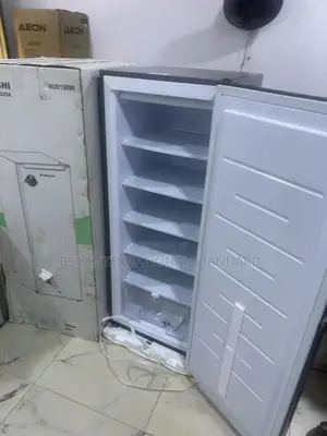 Tamashi Upright Freezer – Spacious Interior Design