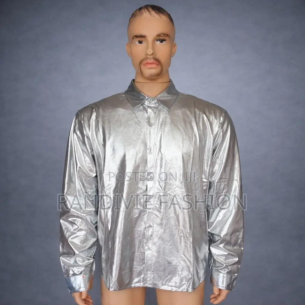 Party Shirt [Silver]