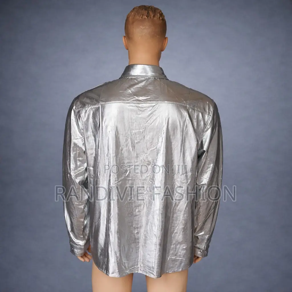 Party Shirt [Silver]