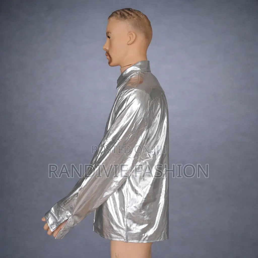 Party Shirt [Silver]