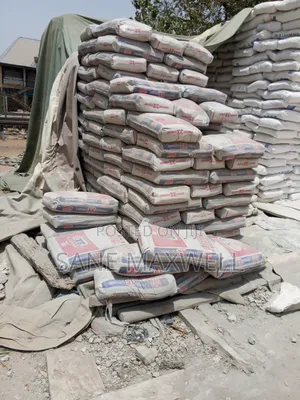 Bua Cement and Dangote Cement