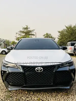 Toyota Avalon Touring 2022 Blue