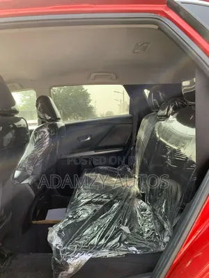 Toyota Venza 2014 Red
