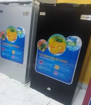 Polystar 90 Litre Mini Fridge With Single Door Design