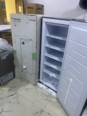 Tamashi Upright Freezer – Top Choice Freezer