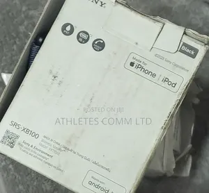 Sony SRS Xb10 Open Box