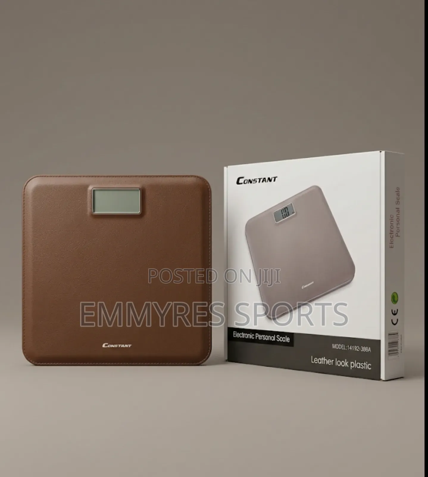Digital Scale –