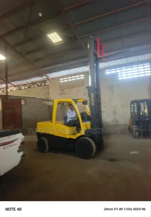 5tons Hyster Forklift Available for Sale