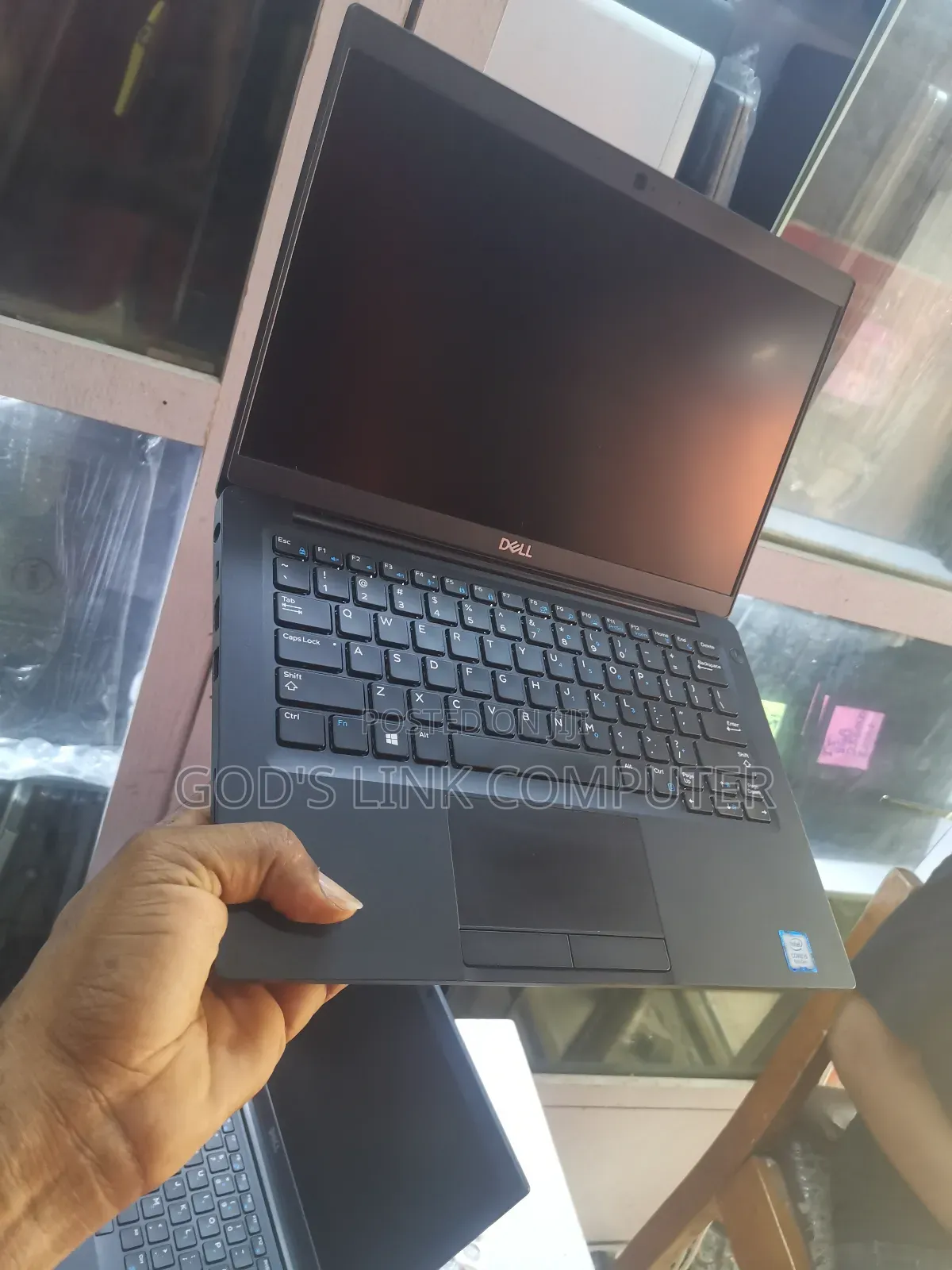 Laptop Dell Latitude 7390 8GB Intel Core i5 SSD 256GB