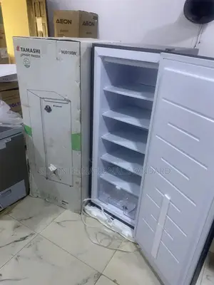 Tamashi Upright Freezer – Consistent Temperature Control