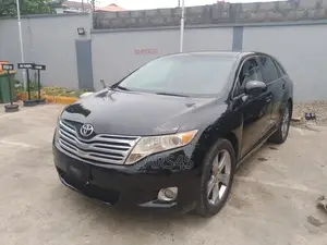 Toyota Venza 2011 Black