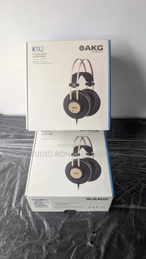 Akg Studio Mixing Headphones