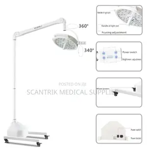 High-Performance Operating Lamp for Surgical Excellence