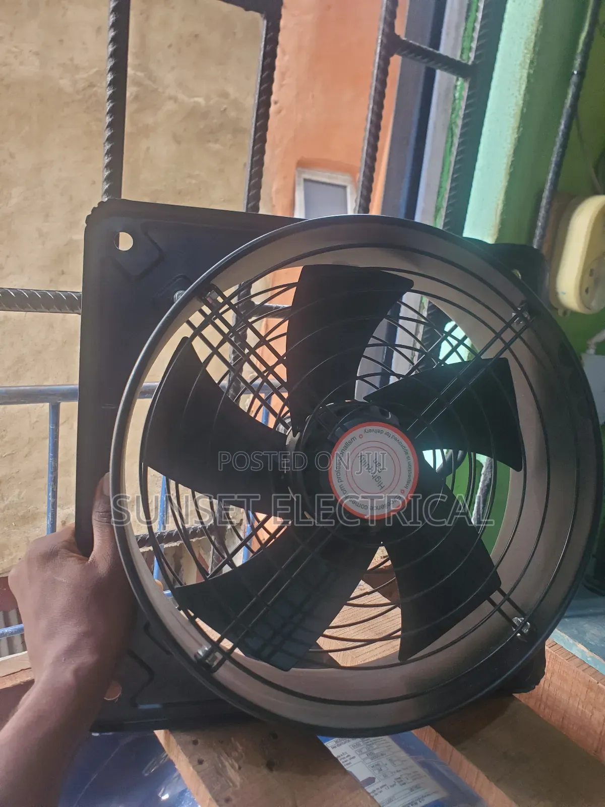 Extractor Fann