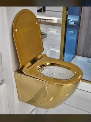 Gold Conceal W.C