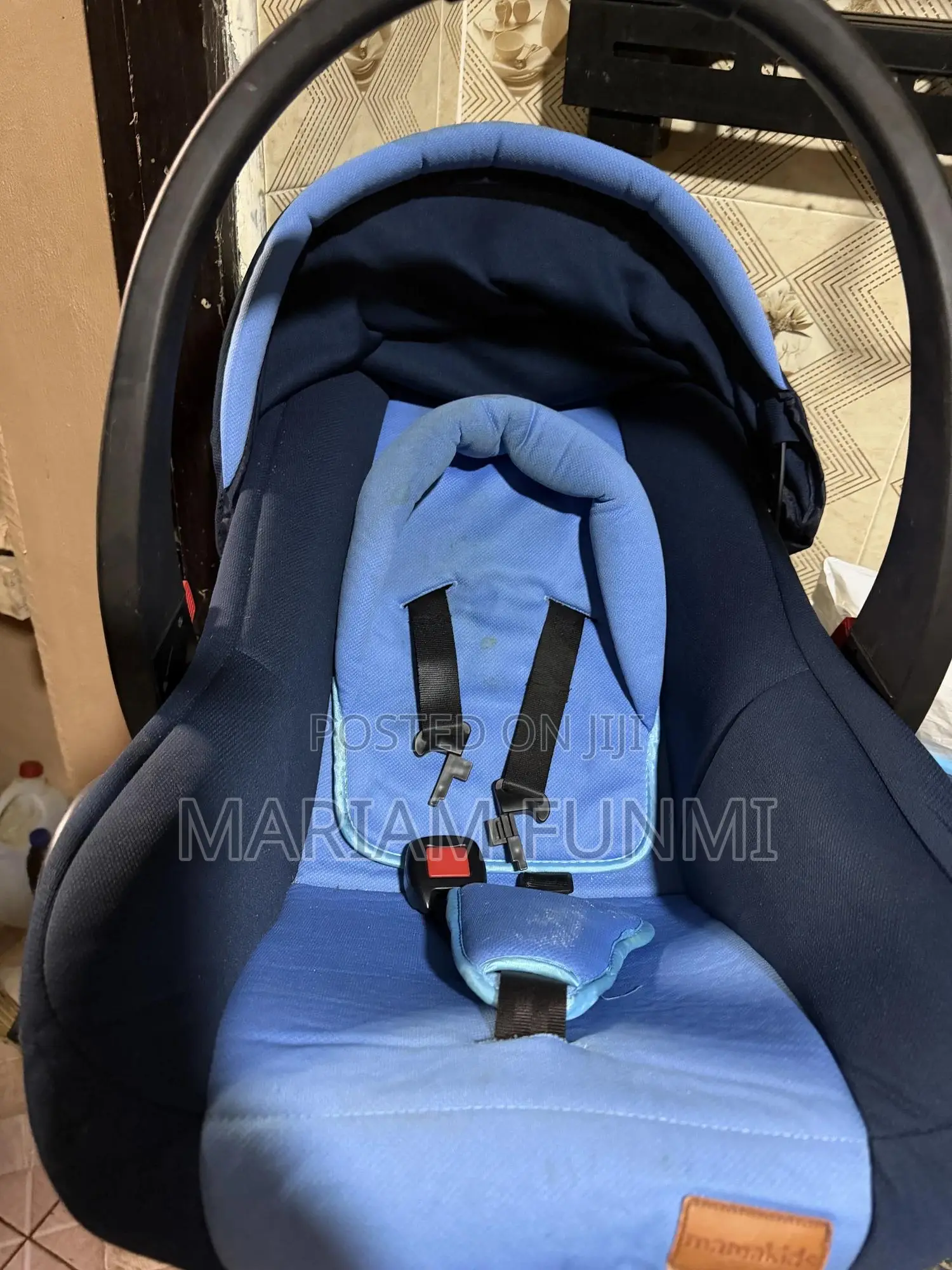 Baby Car Sit