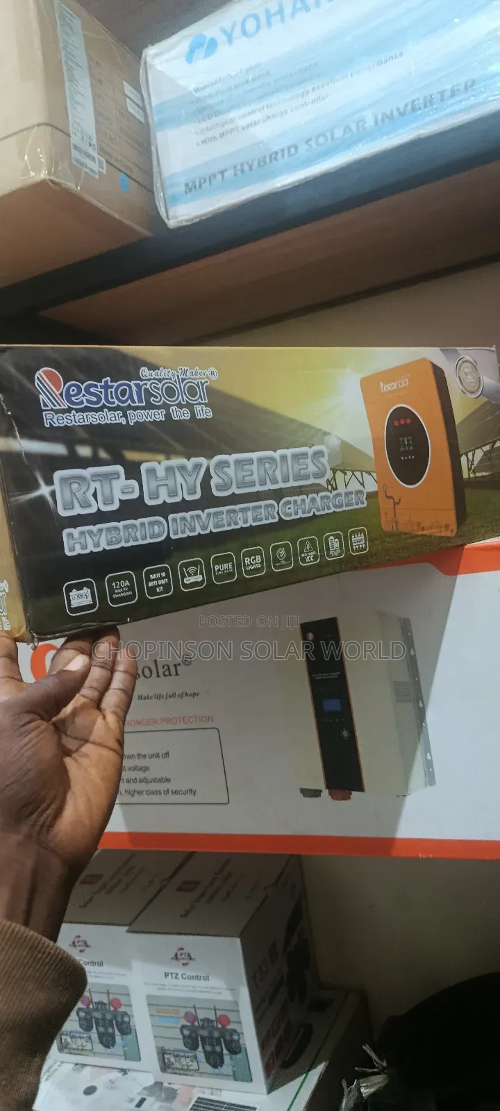 Solar Energy