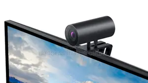 Dell Ultrasharp Wb7022–Demea Webcam – Advanced Webcam With Ultra Hd