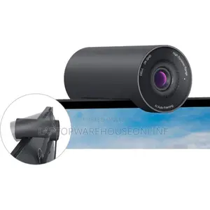 Dell Ultrasharp Wb7022–Demea Webcam – Advanced Webcam With Ultra Hd