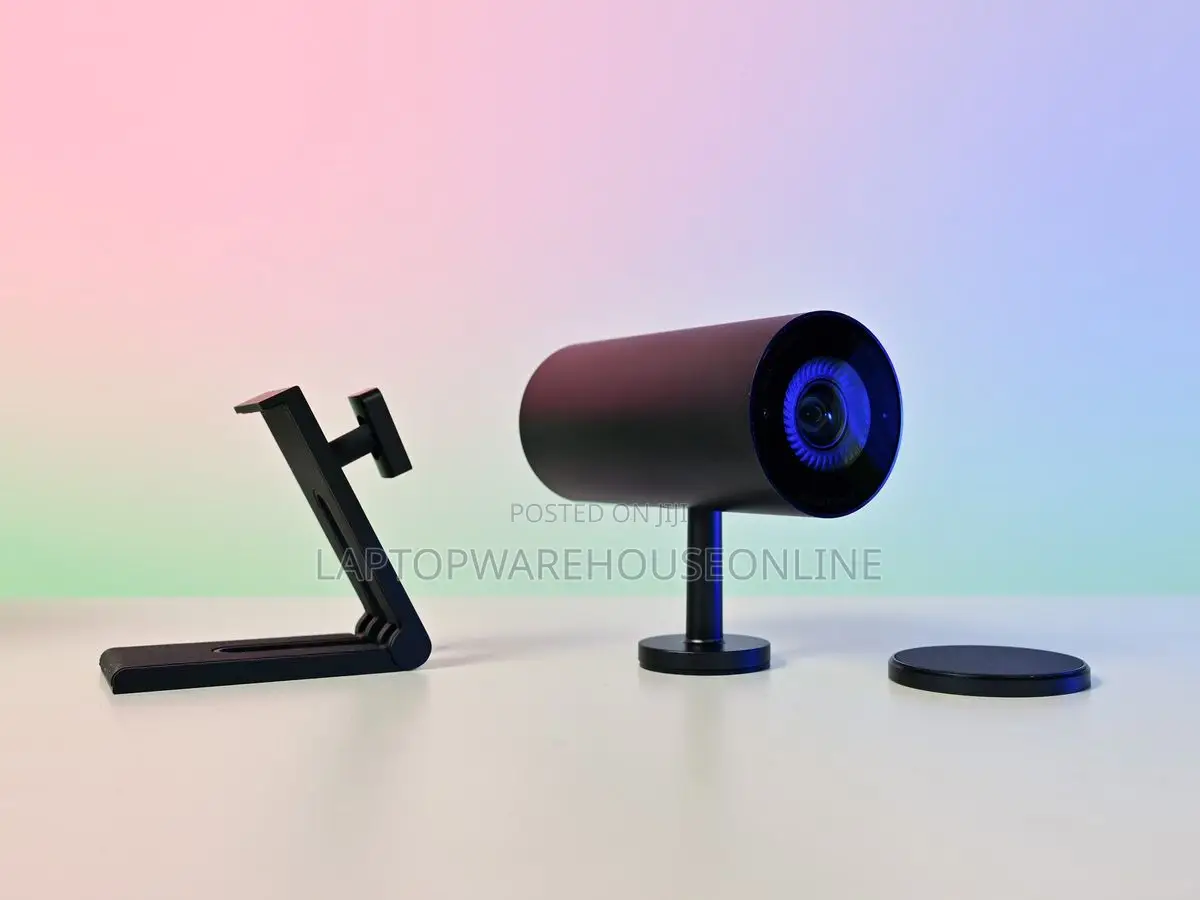 Dell Ultrasharp Wb7022–Demea Webcam – Advanced Webcam With Ultra Hd
