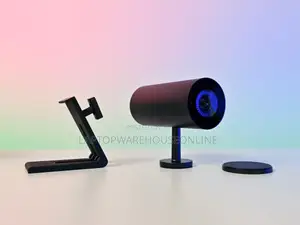 Dell Ultrasharp Wb7022–Demea Webcam – Advanced Webcam With Ultra Hd