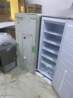 Tamashi Upright Freezer – Anti-Leak Cooling System