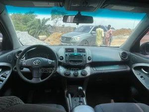 Toyota RAV4 2.5 Sport 2010 Black