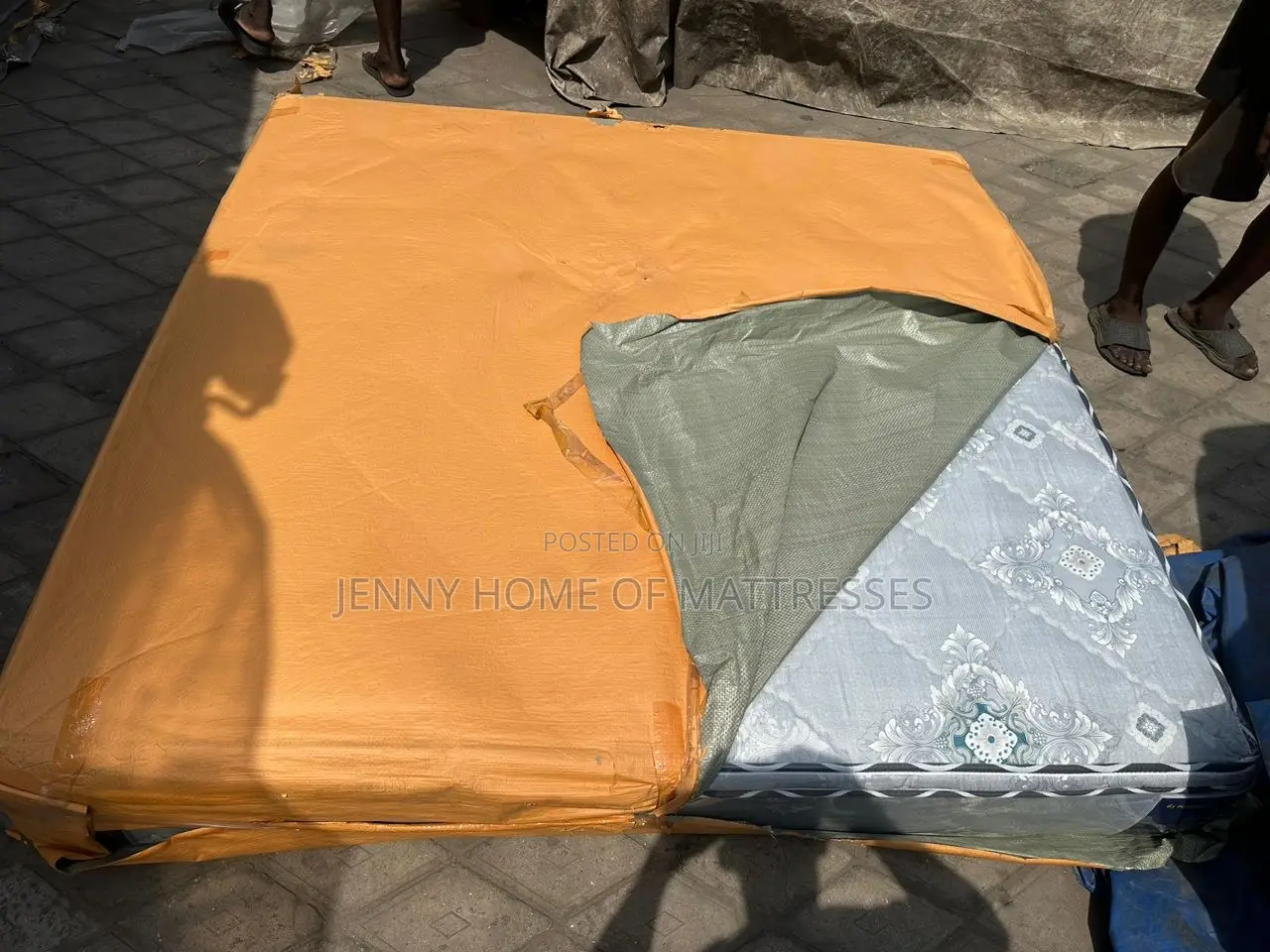 Imported Foreign Spring Mattress 20yrs Warranty