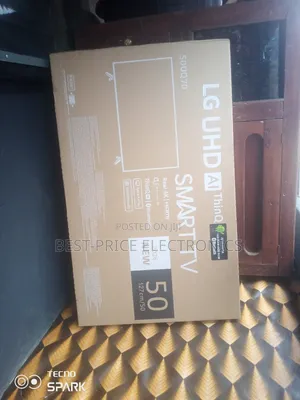 Lg 50 Smart Tv Hd Display With Apps Stores