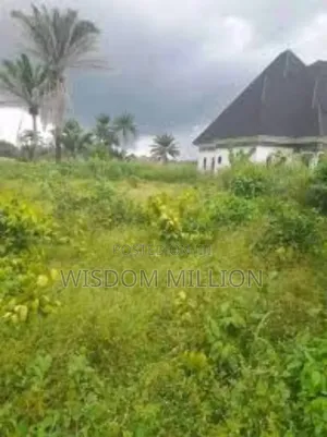 100 by 50 Plot of Land for Sale