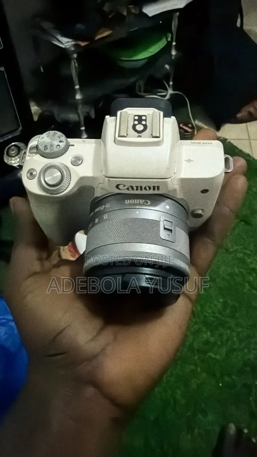 M50 Camera