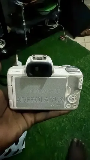M50 Camera