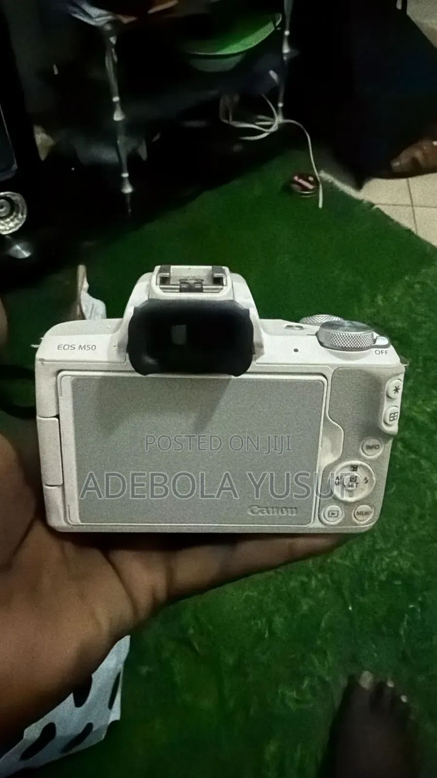 M50 Camera