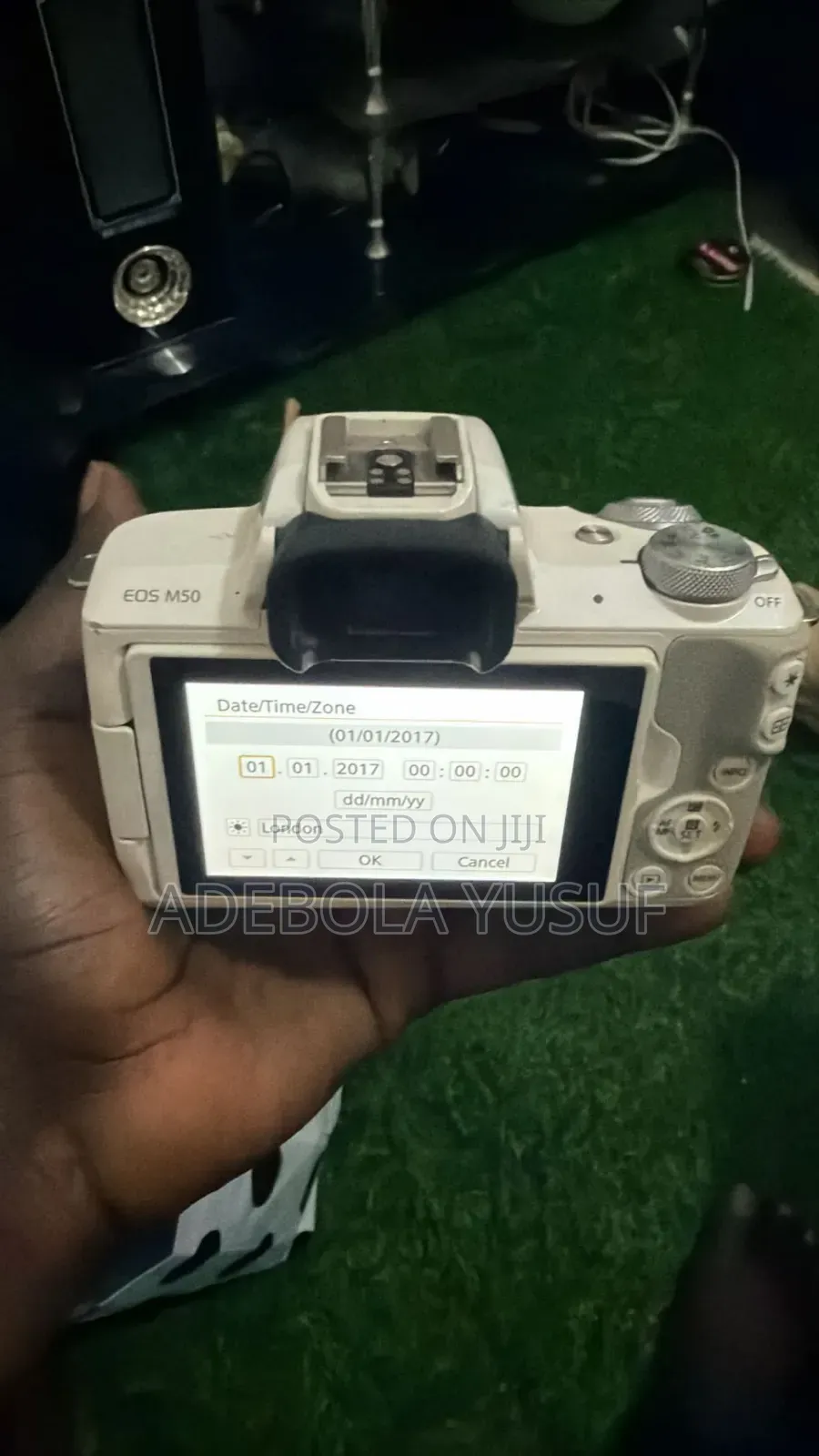 M50 Camera