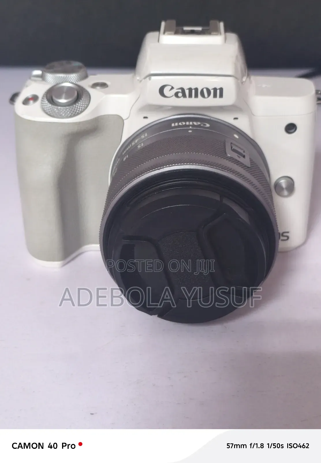 M50 Camera