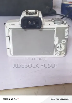 M50 Camera