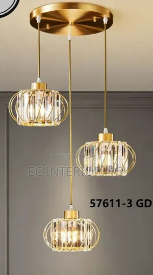 Crystal Led Pendant Light for Dinning Room Living Room Nordic