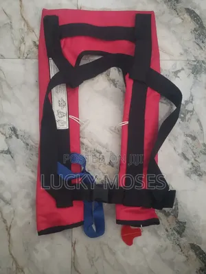 Inflatable Lifejacket