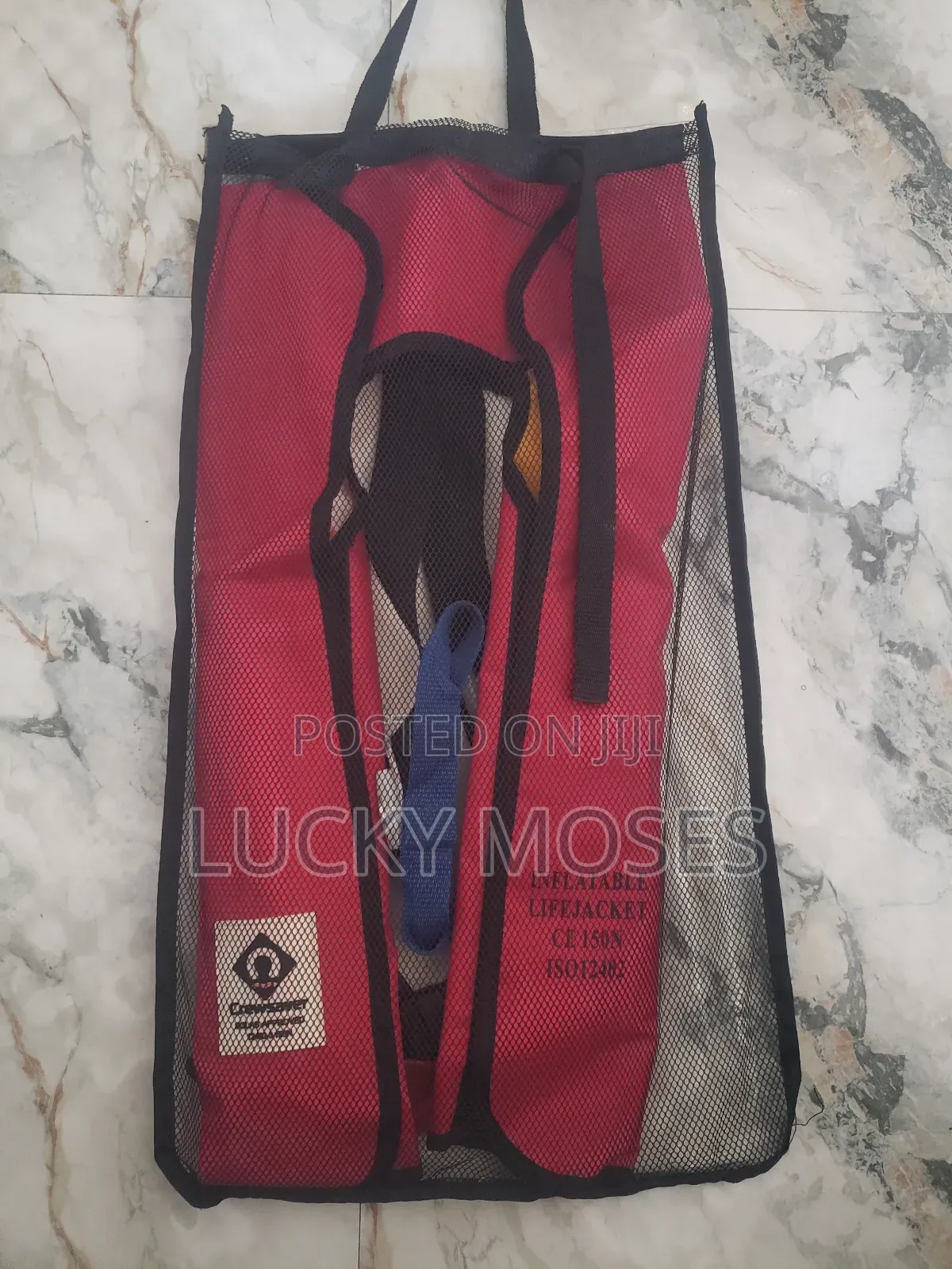 Inflatable Lifejacket