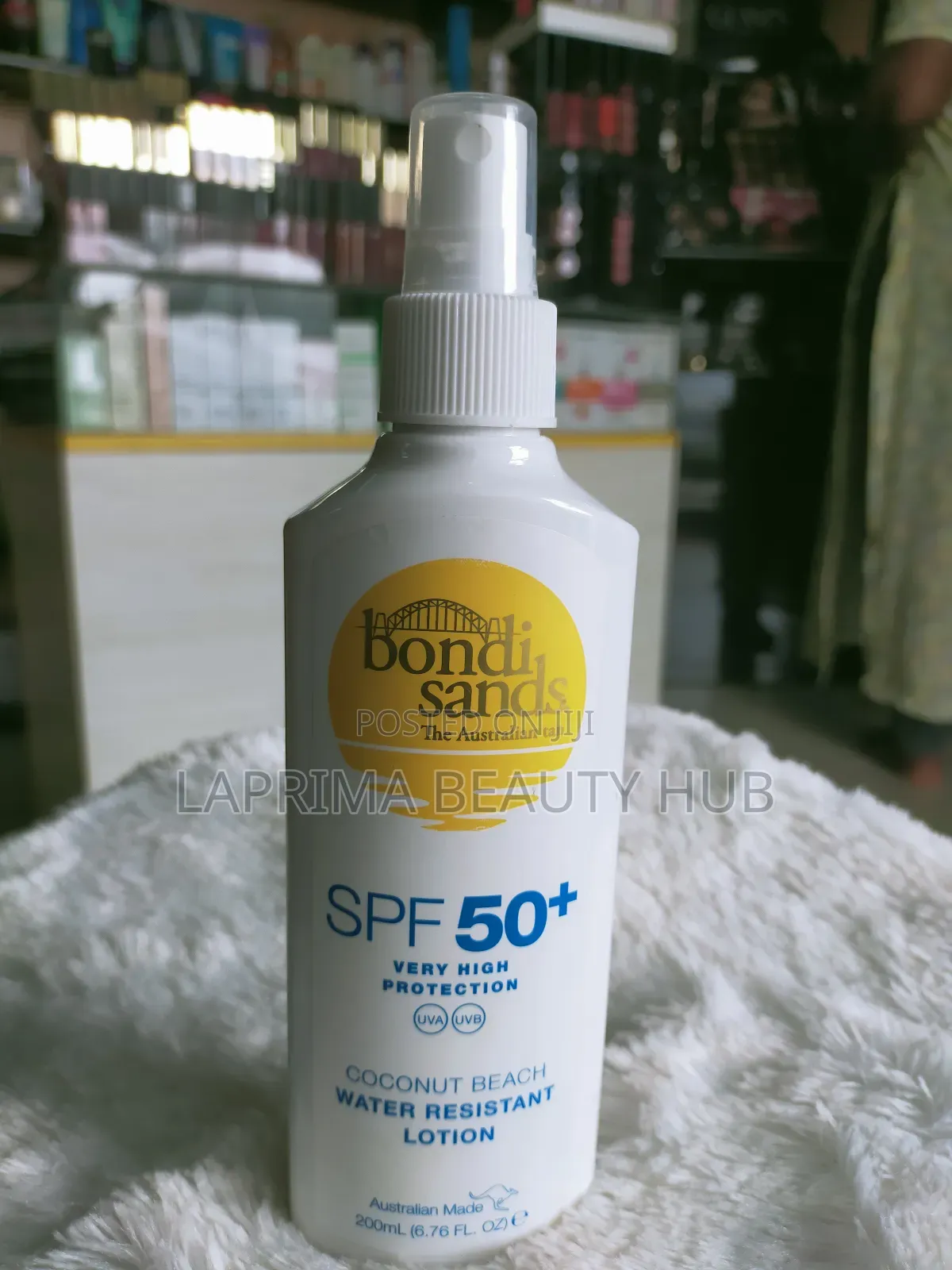 Bondi Sanfs SPF 50
