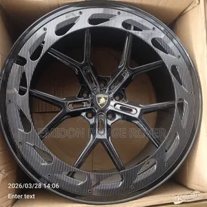 Lamborghini Urus 22 Rim