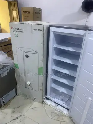 Tamashi Upright Freezer – Versatile Freezing Use