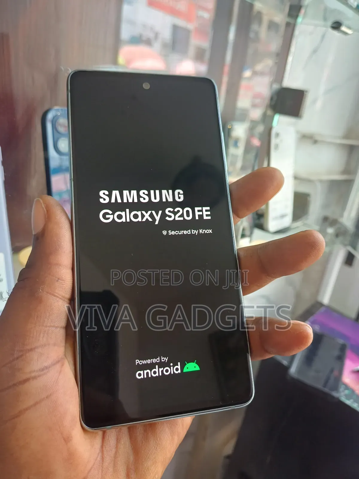 Samsung Galaxy S20 FE 128 GB Green